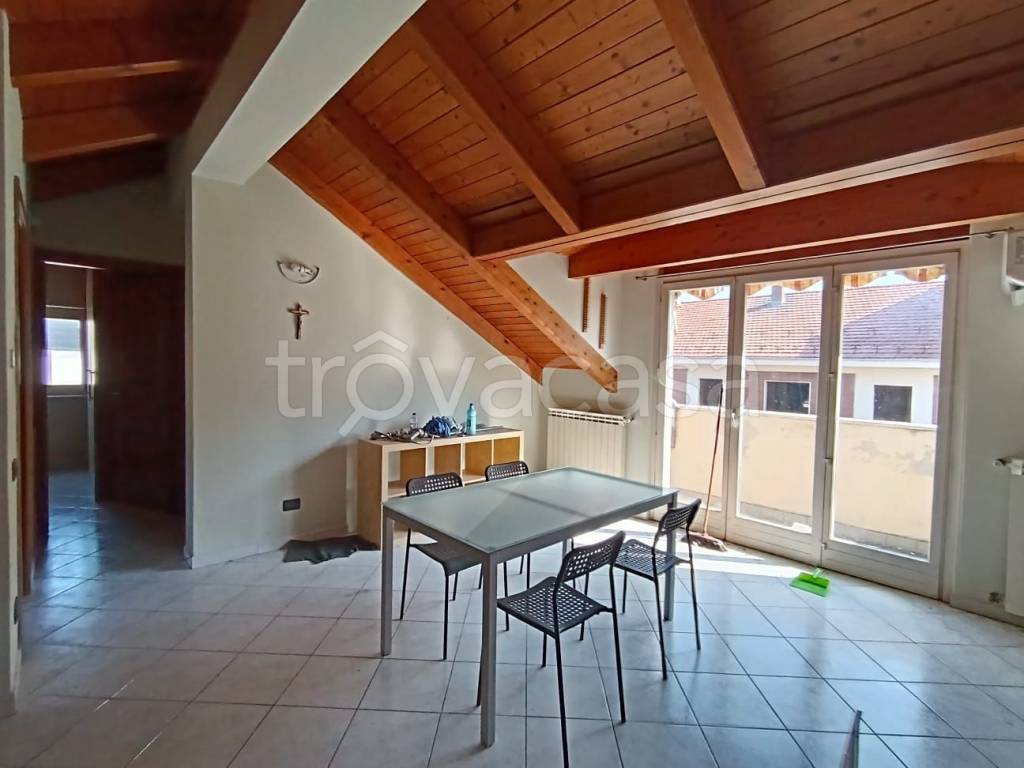 attico in affitto ad Asti in zona Corso Casale