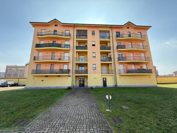 appartamento in affitto ad Asti in zona Trincere
