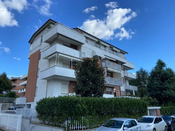 appartamento in affitto ad Asti