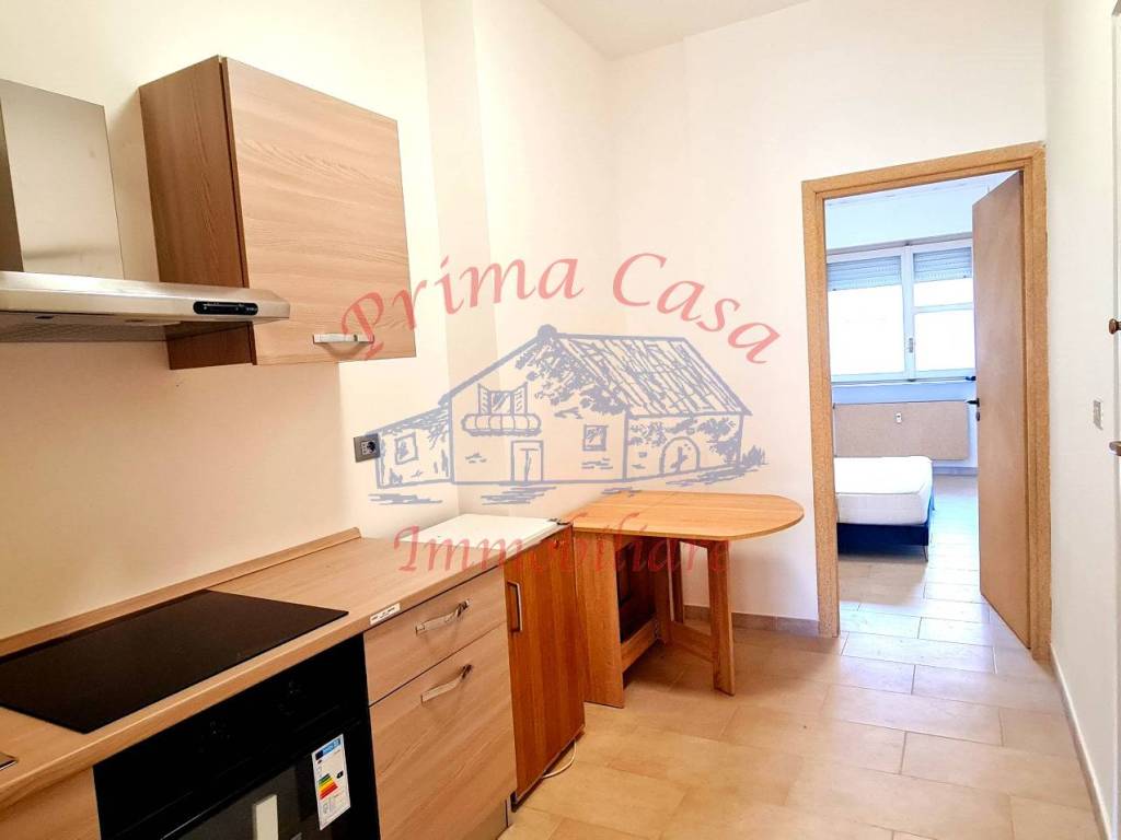 appartamento in affitto ad Asti in zona Centro Città