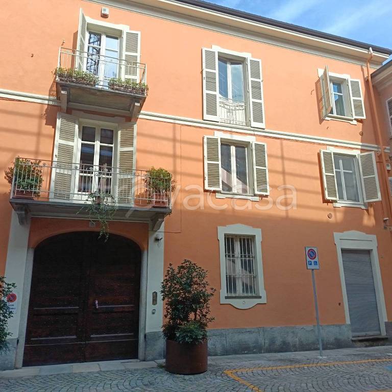 appartamento in affitto ad Asti in zona Centro Città