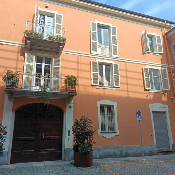 appartamento in affitto ad Asti in zona Centro Città