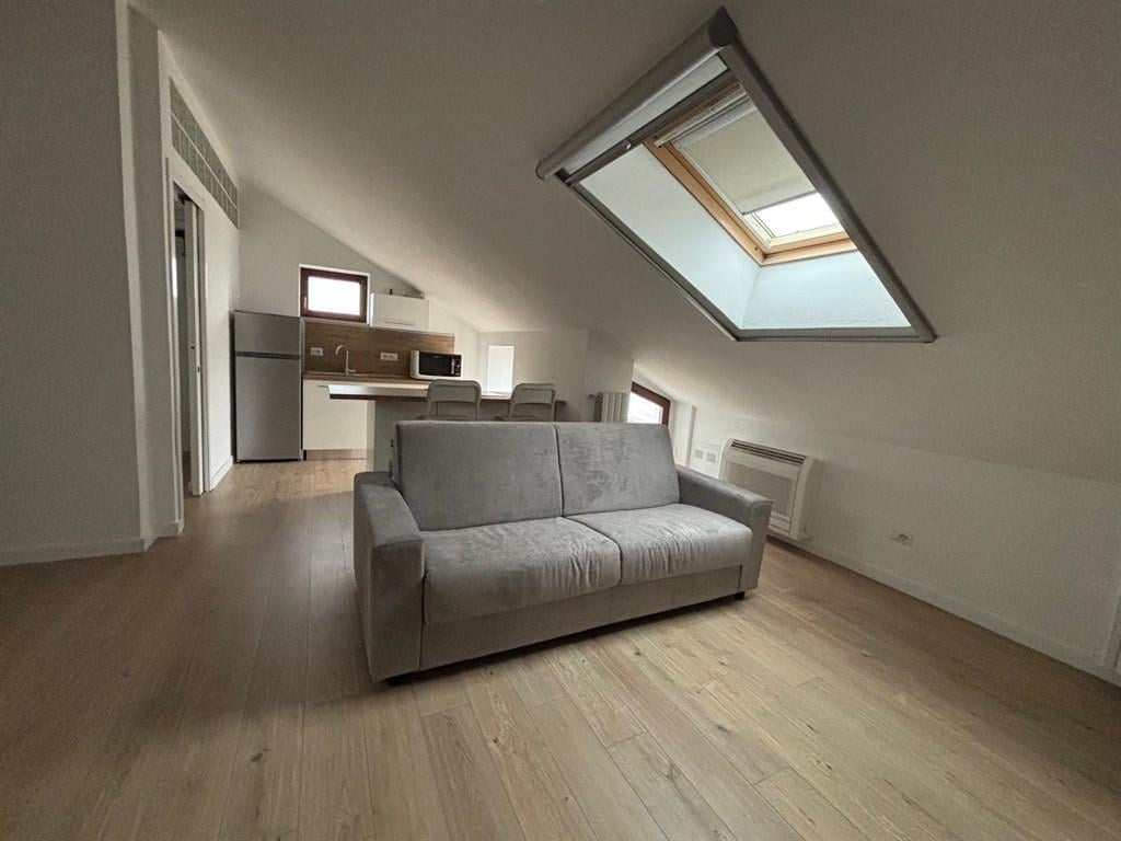 appartamento in affitto ad Asti