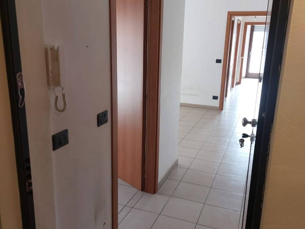 appartamento in affitto ad Asti in zona Quarto