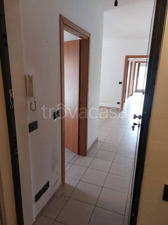 appartamento in affitto ad Asti in zona Pilone