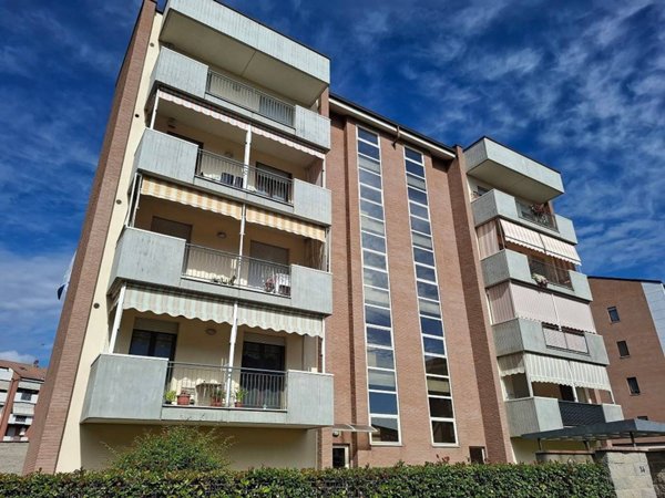 appartamento in affitto ad Asti in zona Trincere