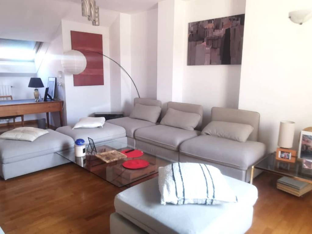 appartamento in affitto ad Asti