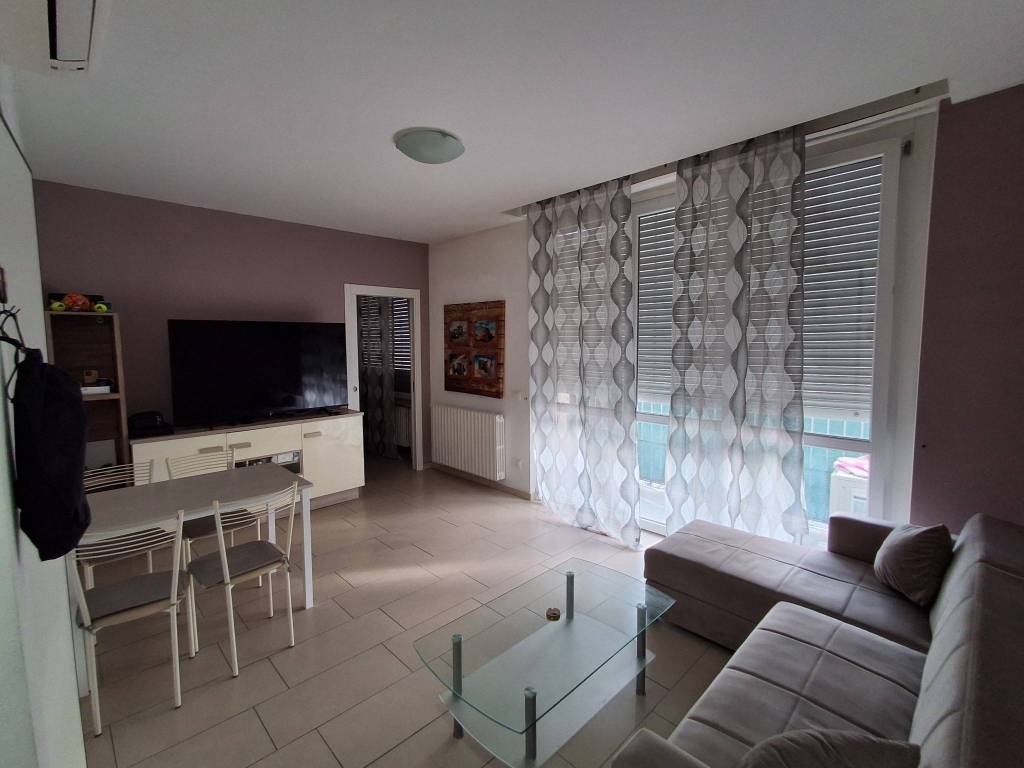 appartamento in affitto ad Asti in zona Centro Città