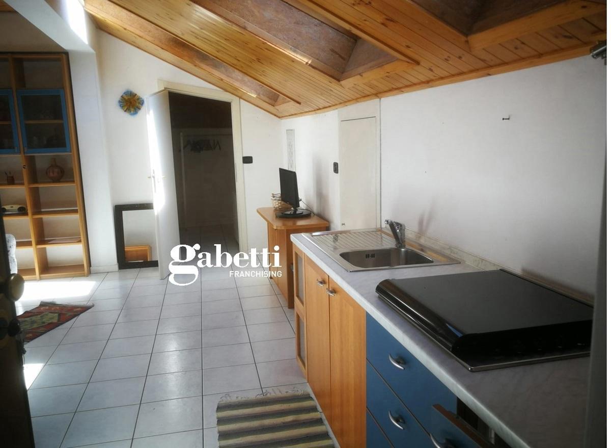 attico in affitto ad Asti