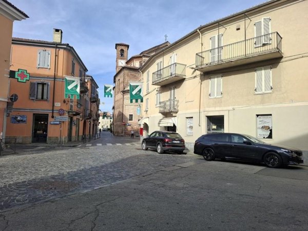 negozio in affitto ad Asti in zona Centro Città