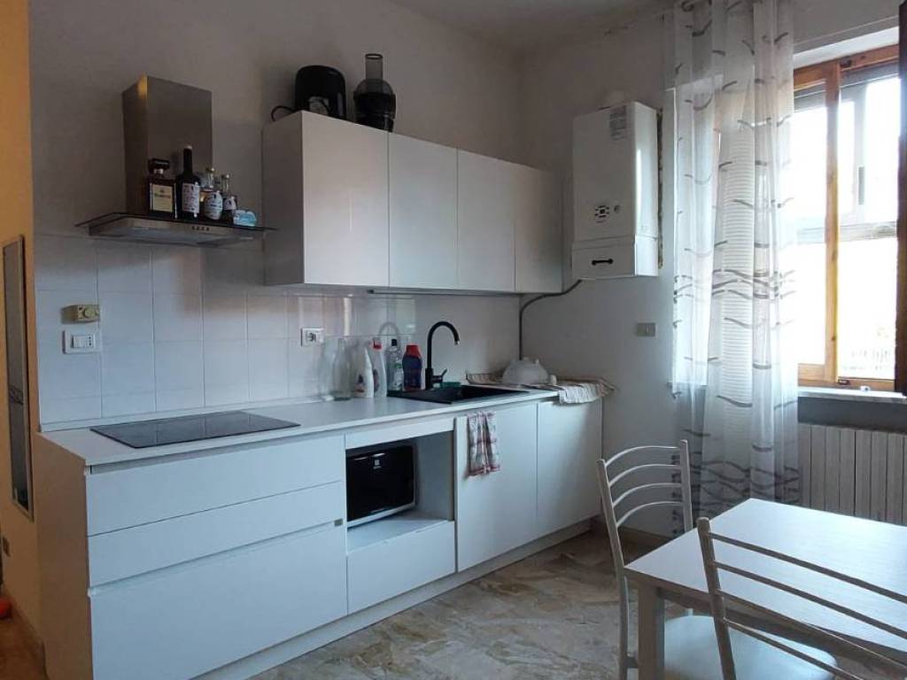 appartamento in affitto ad Asti in zona Trincere