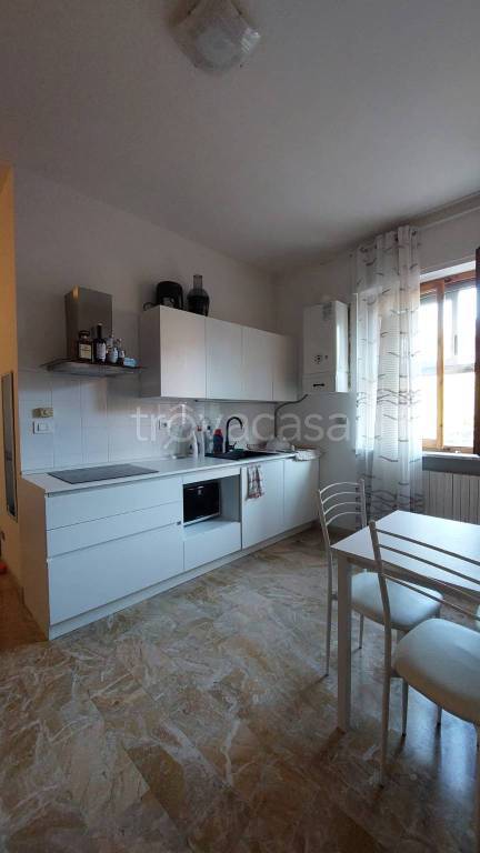 appartamento in affitto ad Asti in zona Trincere