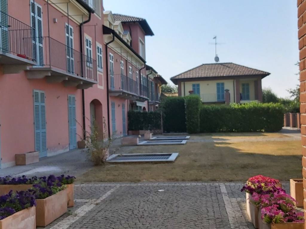 appartamento in affitto ad Asti