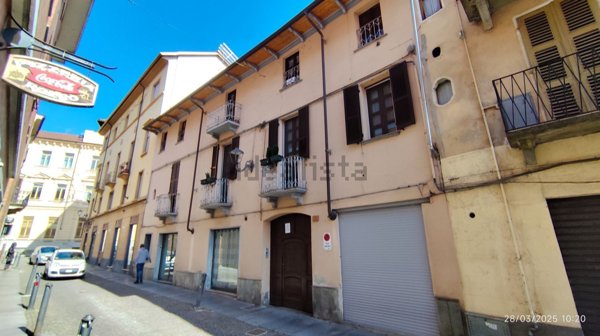 appartamento in affitto ad Asti in zona Centro Città