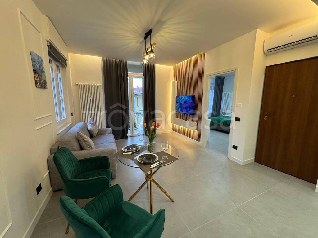 appartamento in affitto ad Asti in zona Centro Città