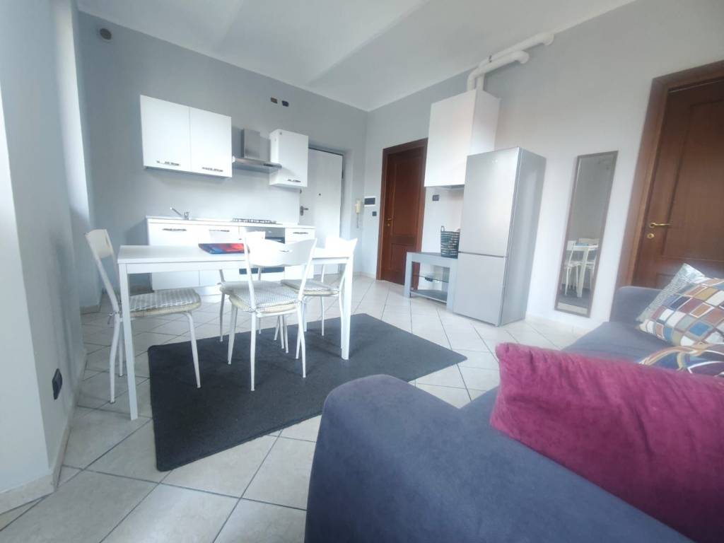 appartamento in affitto ad Asti