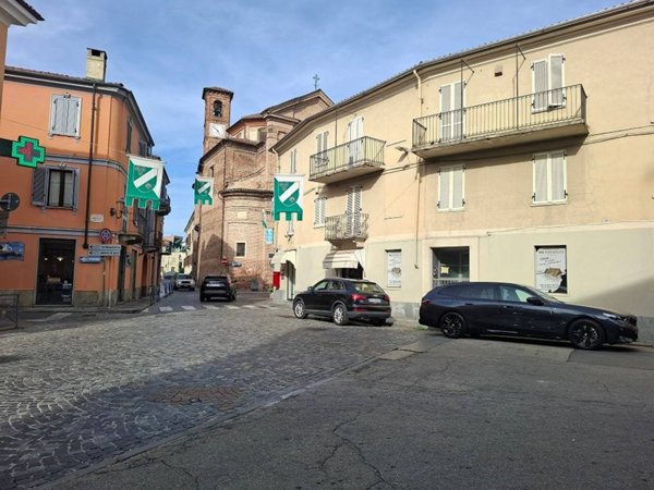 negozio in affitto ad Asti in zona Centro Città