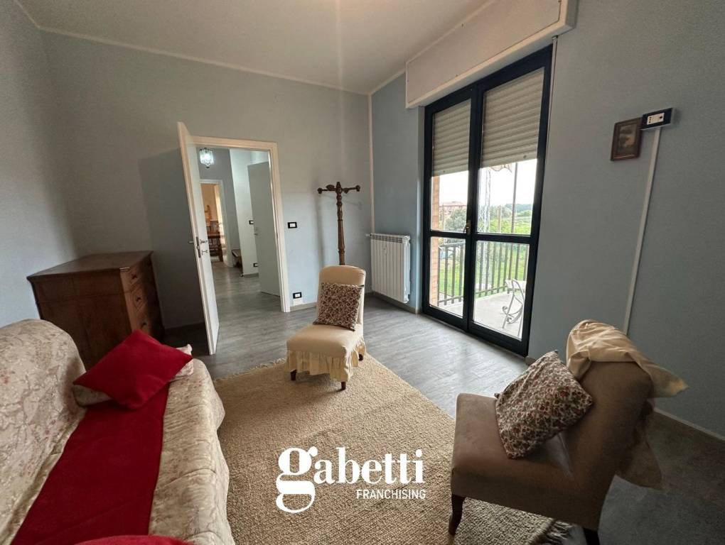 appartamento in affitto ad Asti in zona Pilone