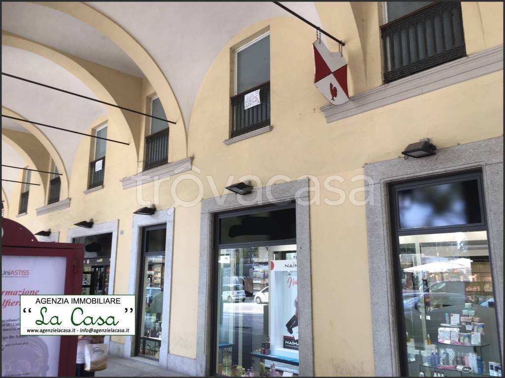 appartamento in affitto ad Asti