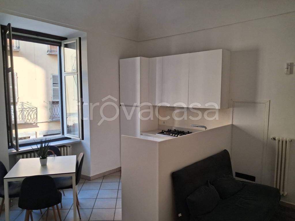 appartamento in affitto ad Asti in zona Centro Città