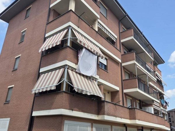 appartamento in affitto ad Asti in zona Trincere