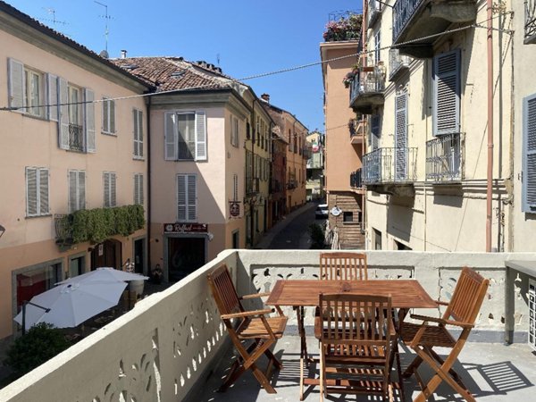 appartamento in affitto ad Asti in zona Centro Città