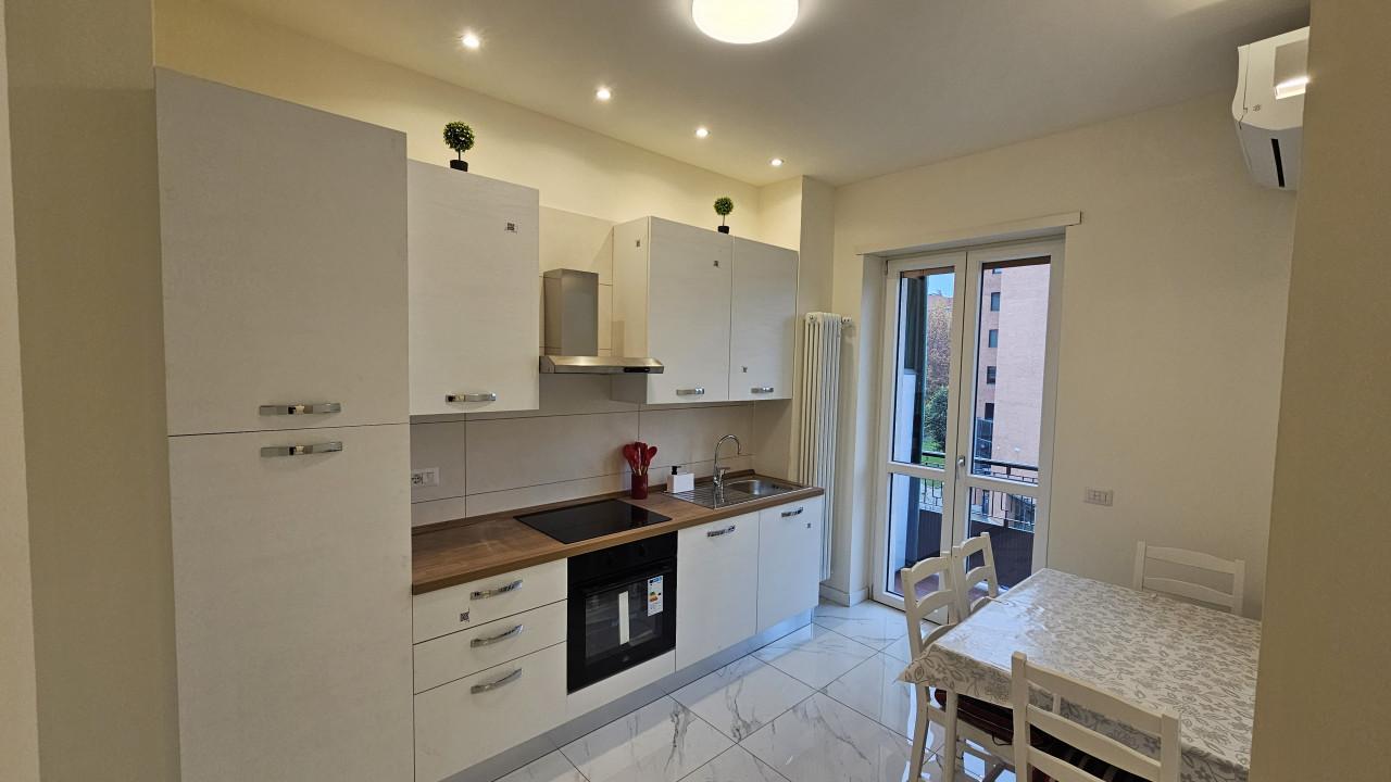 appartamento in affitto ad Asti