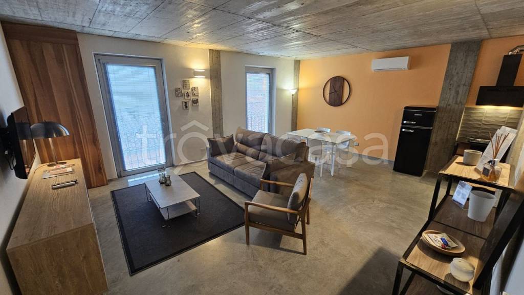 appartamento in affitto ad Asti in zona Centro Città