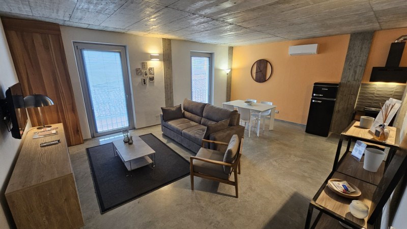 appartamento in affitto ad Asti in zona Centro Città