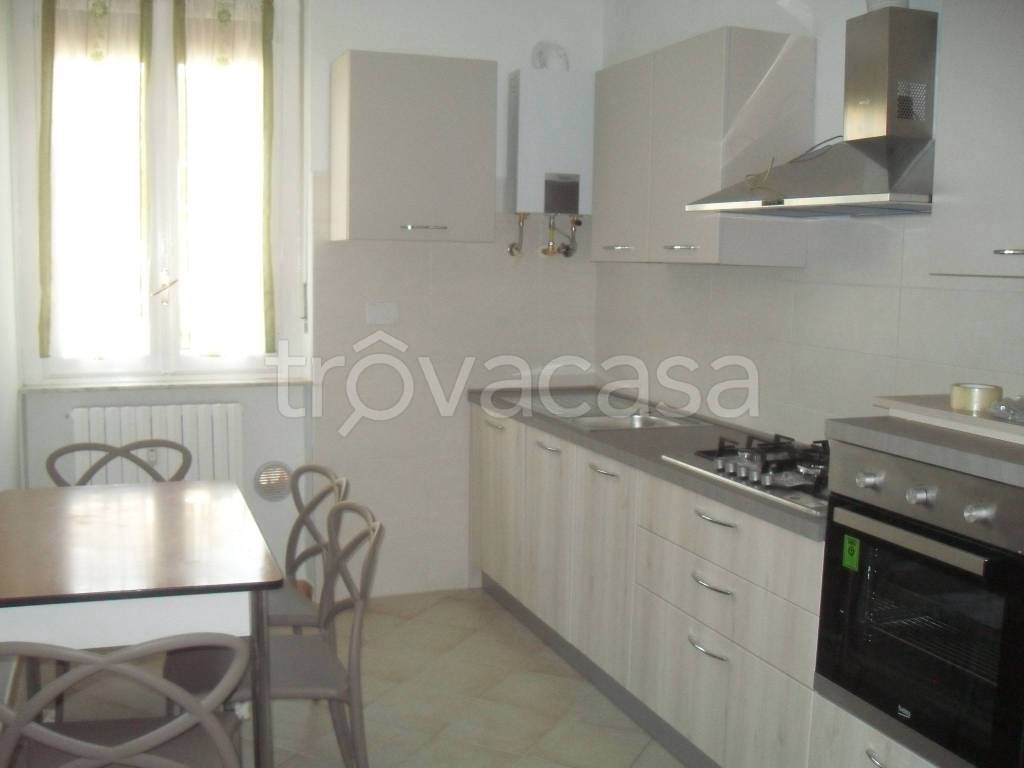 appartamento in affitto ad Asti