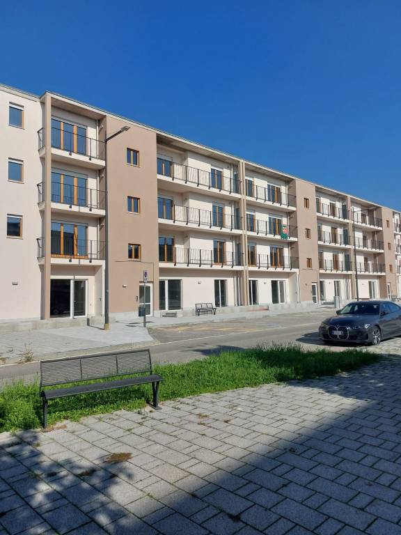 appartamento in affitto ad Asti in zona Pilone