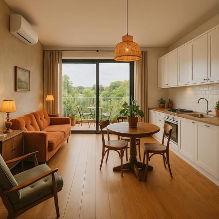 appartamento in affitto ad Asti