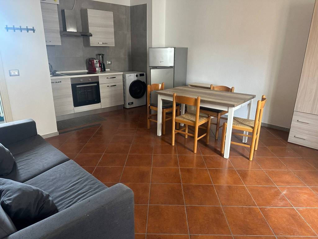 appartamento in affitto ad Asti in zona Centro Città