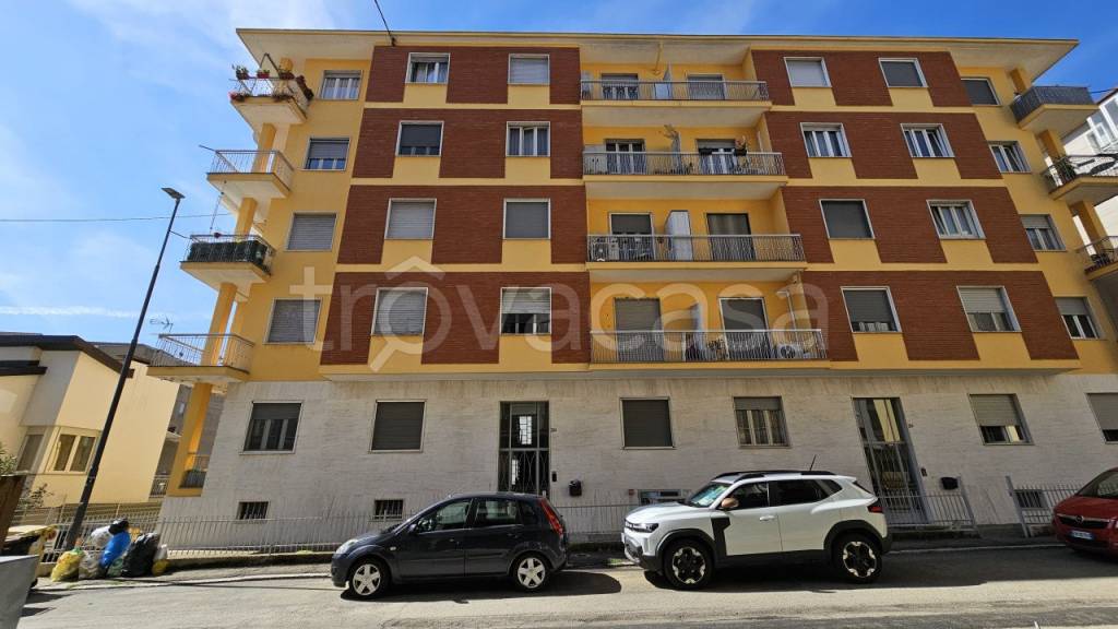 appartamento in affitto ad Asti
