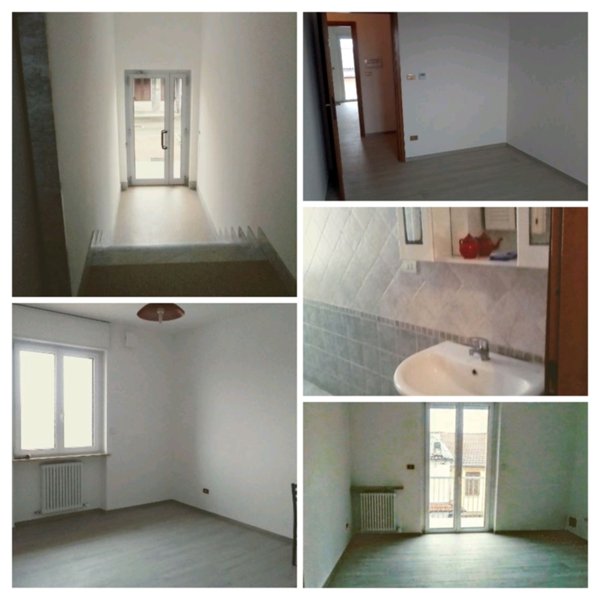 appartamento in affitto ad Asti