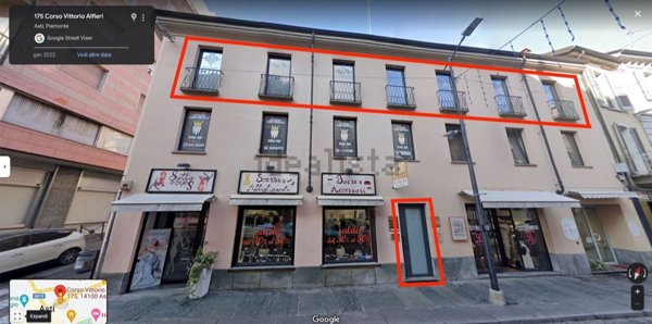 ufficio in affitto ad Asti