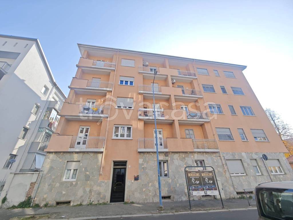 appartamento in affitto ad Asti