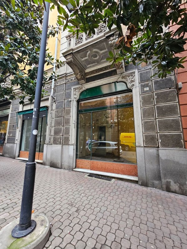 ufficio in affitto ad Asti in zona Corso Dante
