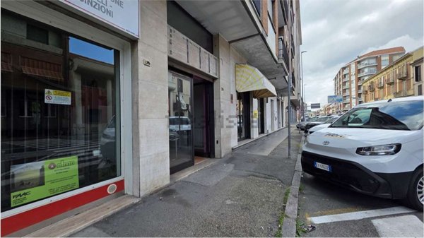 locale commerciale in affitto ad Asti