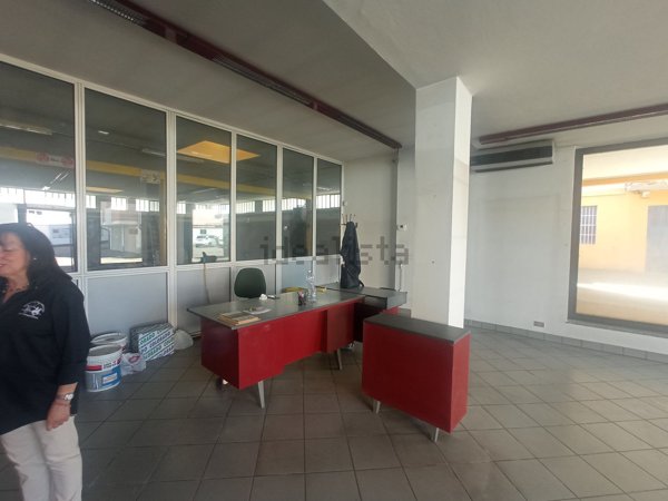 locale di sgombero in affitto ad Asti