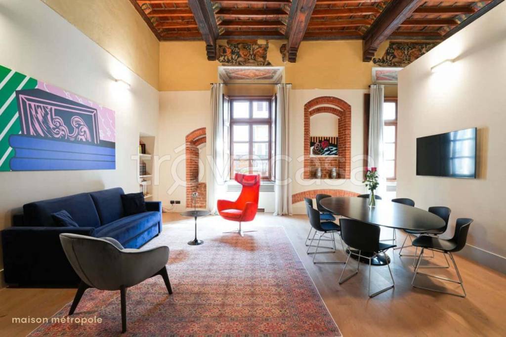 appartamento in affitto ad Asti in zona Centro Città