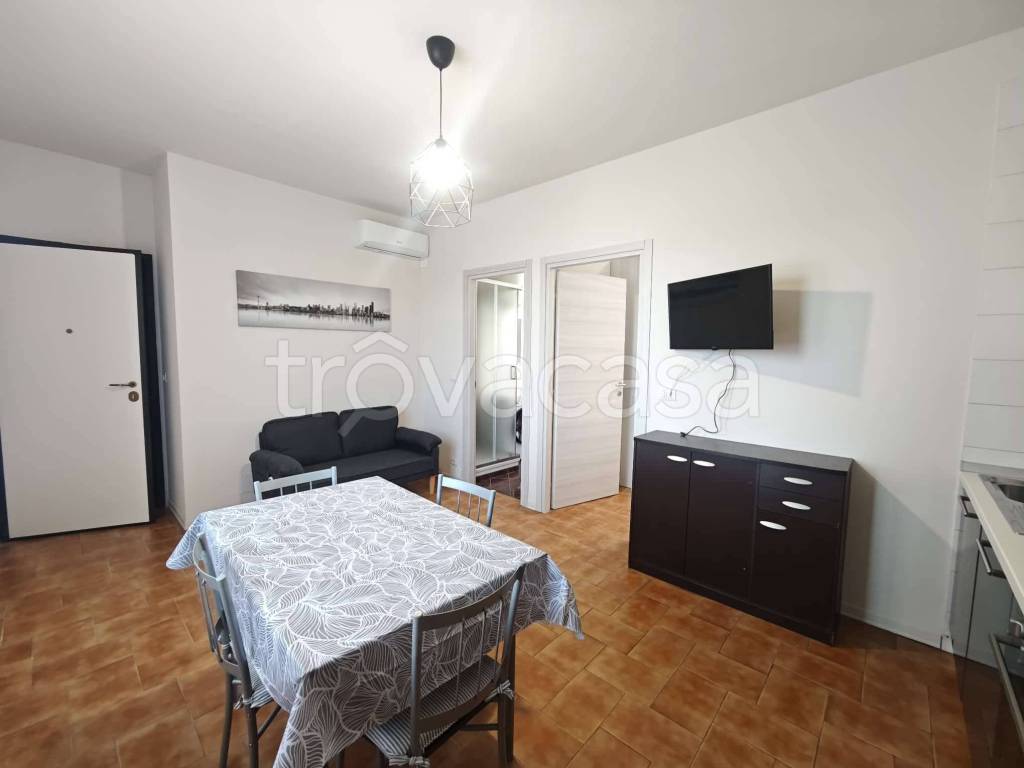 appartamento in affitto ad Asti