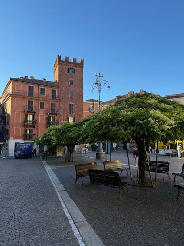 appartamento in affitto ad Asti in zona Centro Città