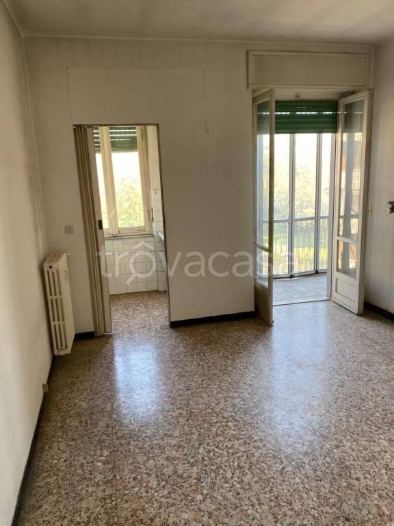 appartamento in affitto ad Asti in zona Quarto