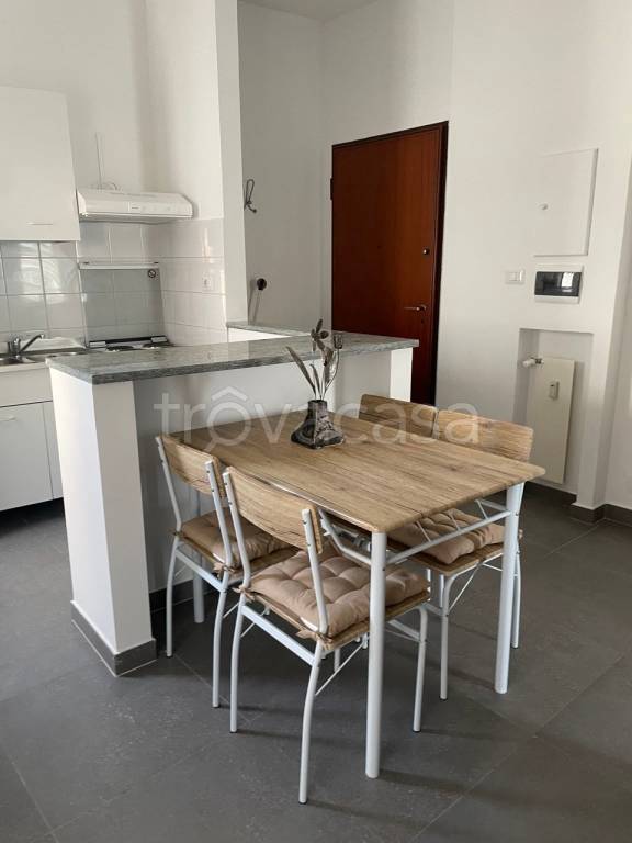 appartamento in affitto ad Asti