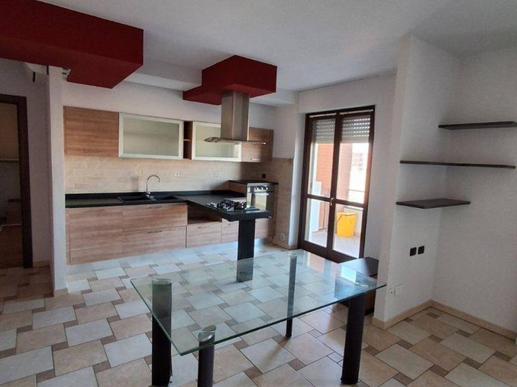 appartamento in affitto ad Asti in zona Valenzani
