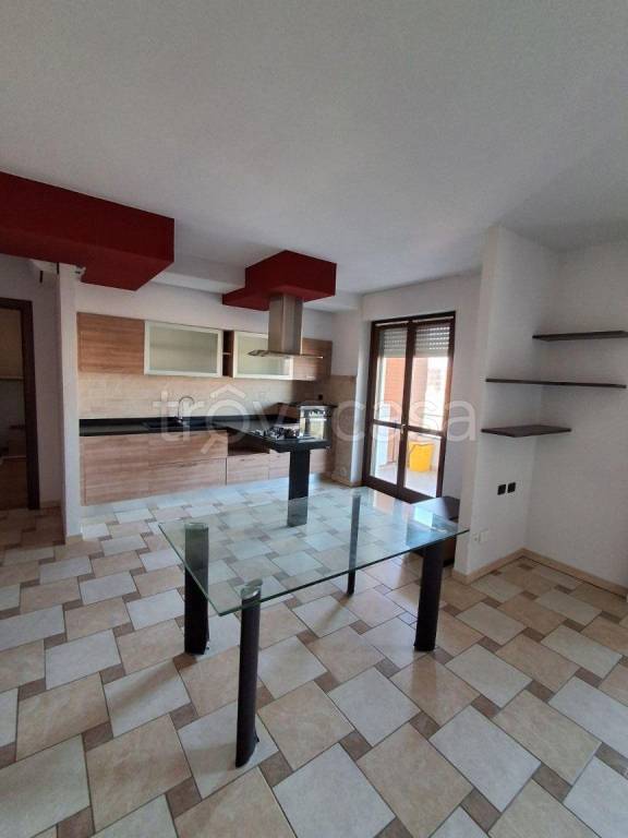 appartamento in affitto ad Asti in zona Pilone