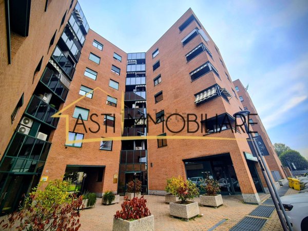 appartamento in affitto ad Asti