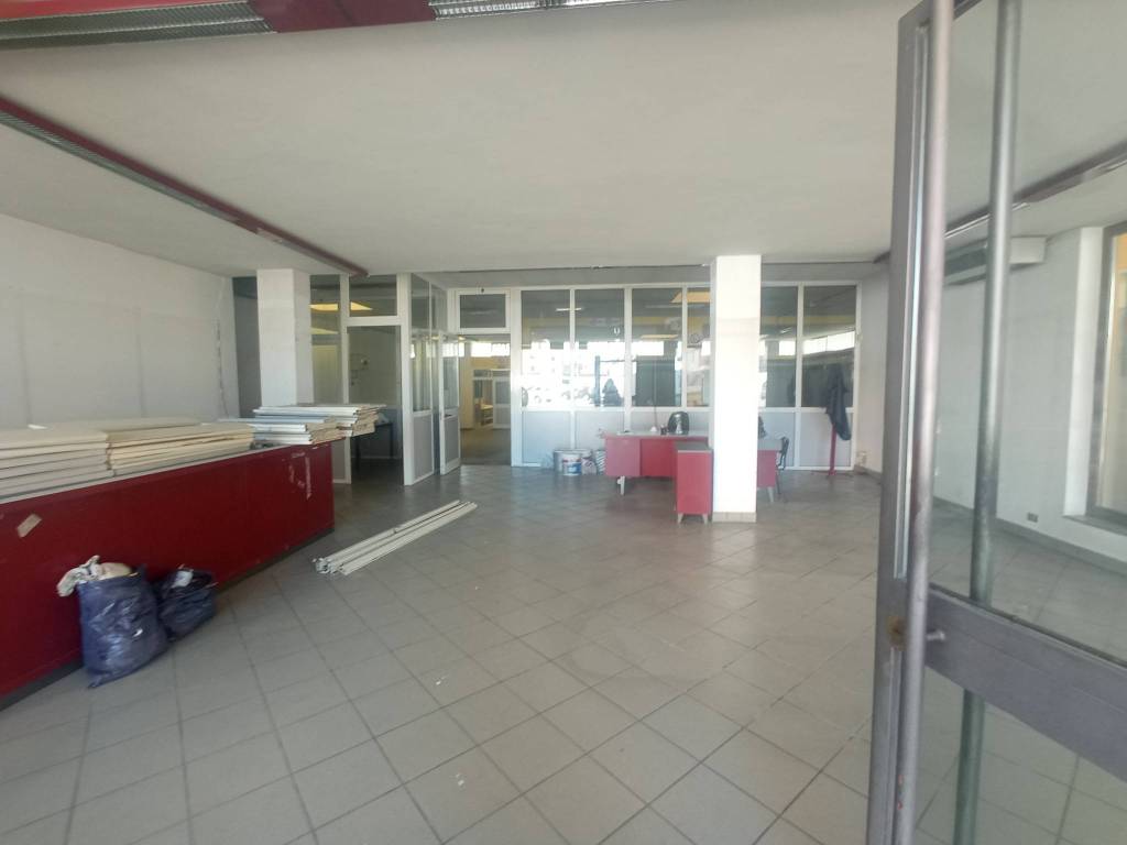 appartamento in affitto ad Asti in zona Trincere