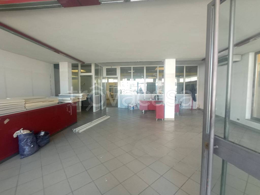 appartamento in affitto ad Asti in zona Trincere